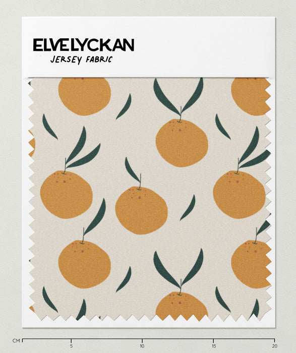 ORANGES - CREME (027)