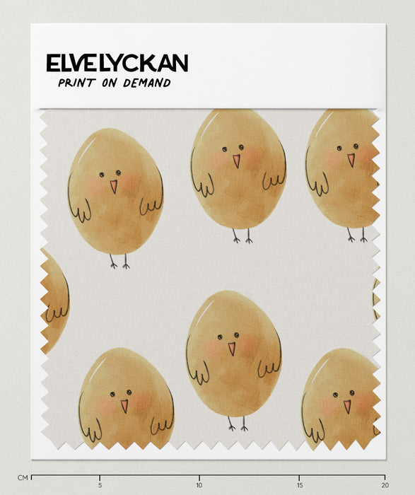 BABY CHICK  - PAPER - PRINT ON DEMAND